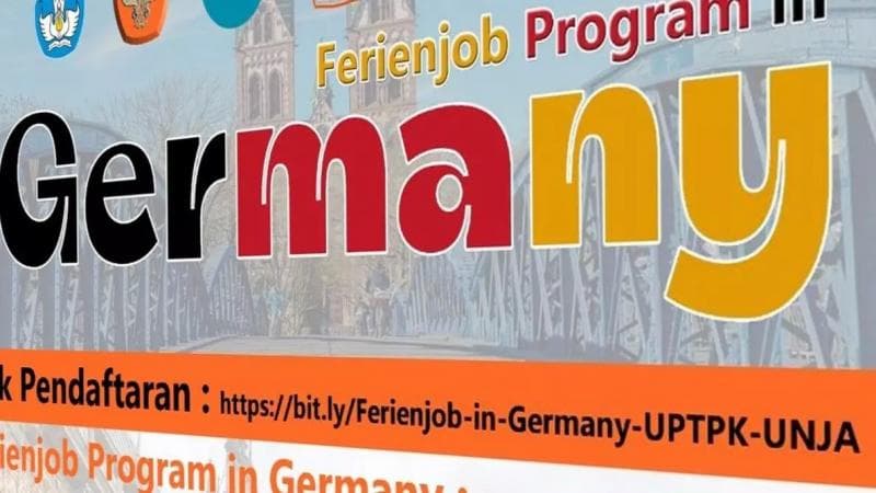 Program magang 'ferienjob' yang jadi penyebab terkuaknya kasus TPPO di Jerman. (Mahasiswa.co.id)