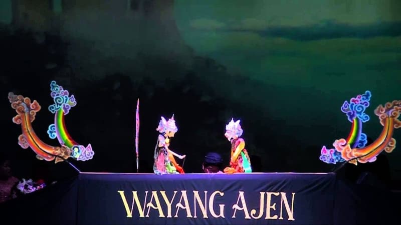 Wayang Ajen (Youtube)