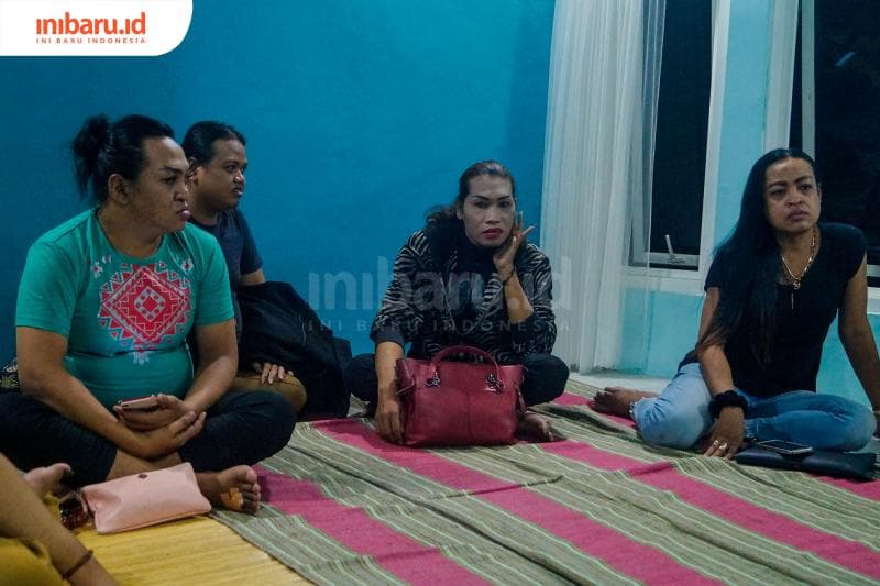 Anggota Perwaris berkumpul dua minggu sekali. (Inibaru.id/ Audrian F)<br>