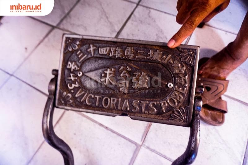 Bikinan Singapura. (Inibaru.id/ Audrian F)<br>