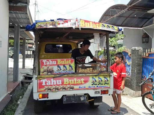 Siapa Ya Pengisi Suara Jualan Tahu Bulat?