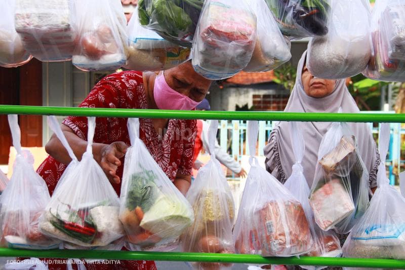 Semua ditata dengan rapi dan berurutan.<br>