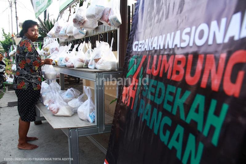 Aksi ini sangat membantu warga yang tidak mampu, terutama mereka yang kehilangan pendapatan karena wabah Covid-19.<br>