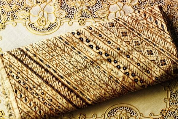 Motif Udan Riris ciptaan Sinuhun Paku Buwono III. (infobatik)