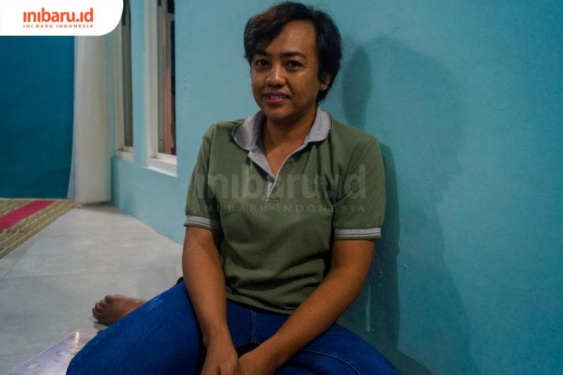 Silvy Mutiari ketua Perwaris sejak 2009. (Inibaru.id/ Audrian F)<br>