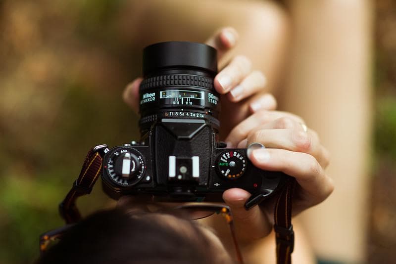 Nikon Indonesia resmi tutup. (Flickr/

Chase Elliott Clark)