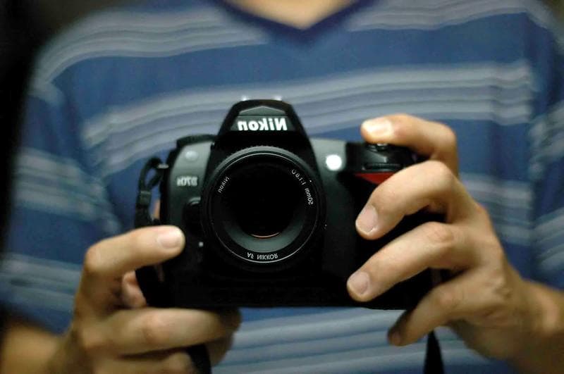 Nikon adalah salah satu raksasa fotografi dunia. (Flickr/dannyboyster)