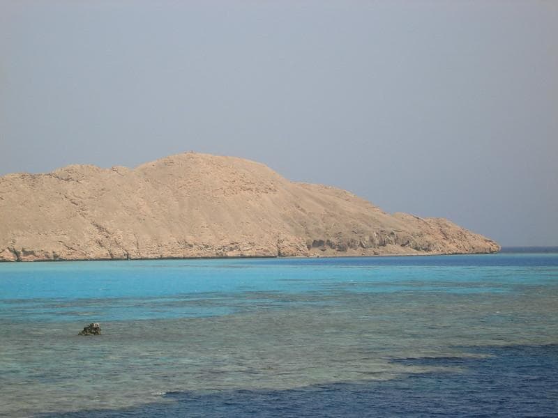 Laut Merah. (Flickr/Asands)