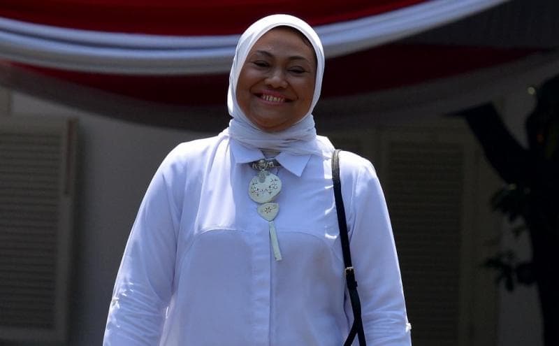 Ida Fauziyah menetapkan kalau nggak ada kenaikan upah minimum pada 2021 di 18 provinsi. (Medcom)<br>
