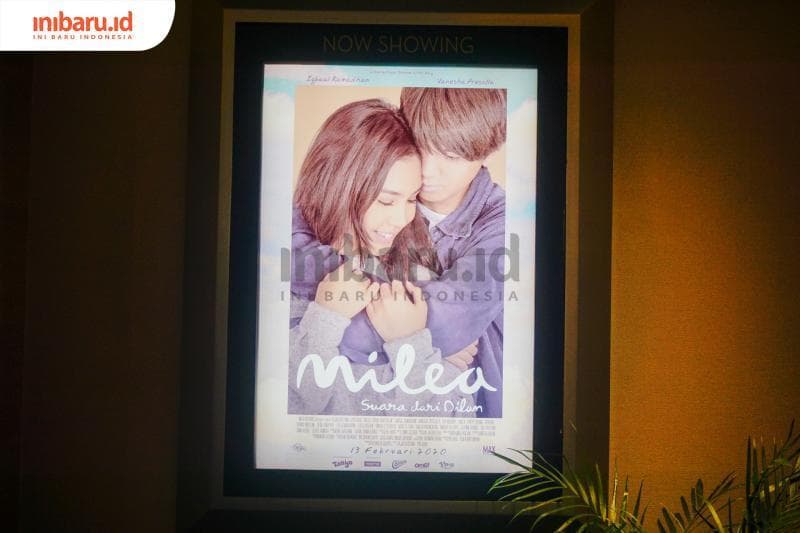 Ramainya bioskop nggak hanya di masa kiwari. Puluhan tahun silam, bioskop sudah riuh di Kota Atlas ini. (Inibaru.id/ Audrian F)<br>