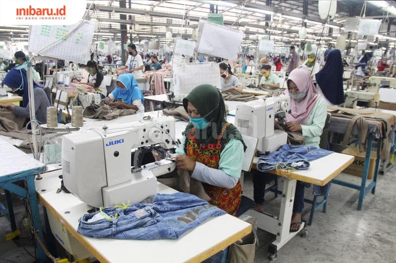 Ilustrasi - Upah Minimum Provinsi (UMP) Jawa Tengah akan naik tahun depan. (Inibaru.id/ Triawanda Tirta Aditya)<br>