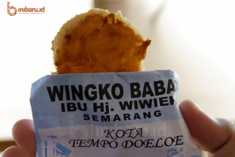 Wingko babat jamak ditemui di daerah utara Jawa. (Inibaru.id/ Mayang Istnaini Ayu)<br>