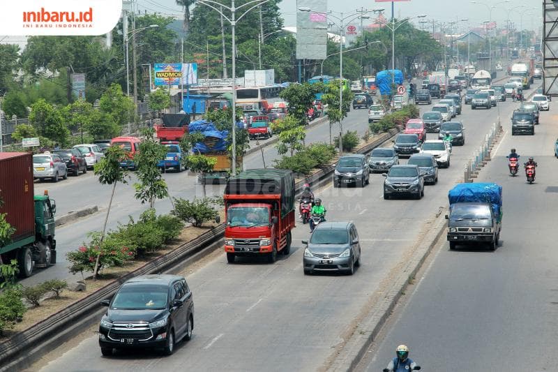 Hanya ada sesar aktif di pesisir pantura. (Inibaru.id/ Triawanda Tirta Aditya)<br>