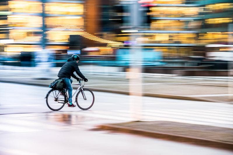 Medcom.id mengadakan event bersepeda Virtual Funbike for EDU. (Flickr/

Maria Eklind)