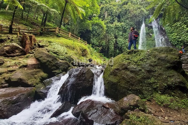 Di sini ada banyak spot selfie yang bisa kamu eksplorasi.<br>