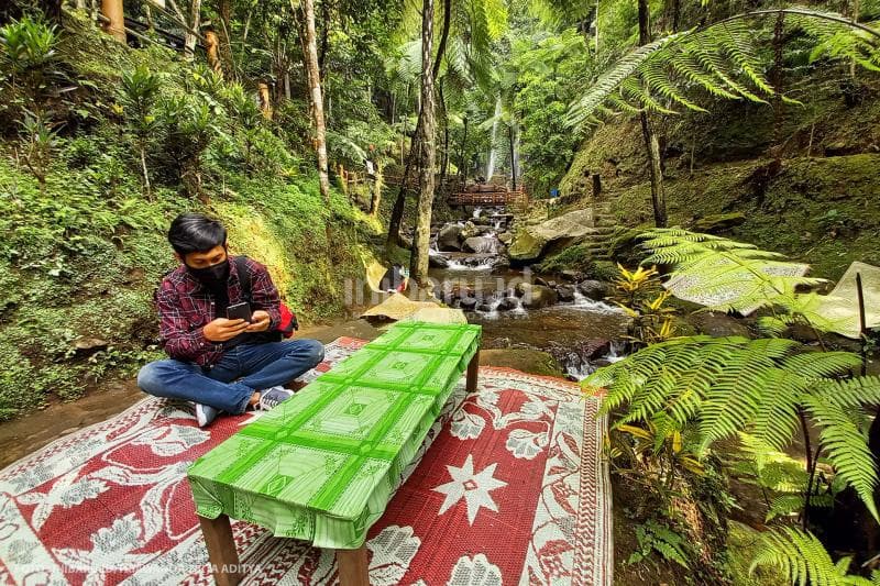 Tetap terapkan protokol kesehatan di lokasi ini ya.<br>