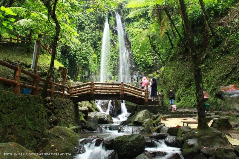 Kamu pasti akan betah di tempat ini, dan akan kembali lagi suatu saat.<br>