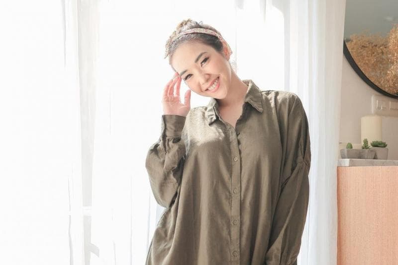 Selebritas Gisella Anastasia (Gisel) terseret kasus video seks yang mirip dengannya. (Instagram/gisel_la)