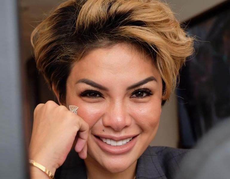 Rumah Mirzani diancam akan diserbu 800-an orang. (instagram.com/nikitamirzanimawardi_17)