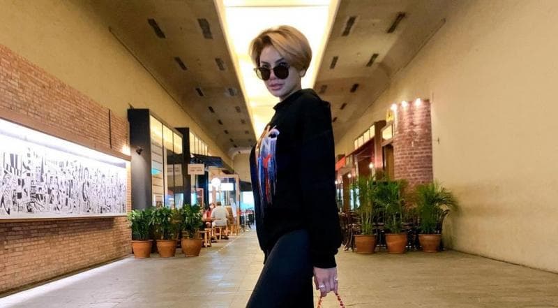 Nikita menyebut Habib Rizieq seperti tukang obat. (instagram.com/nikitamirzanimawardi_17)