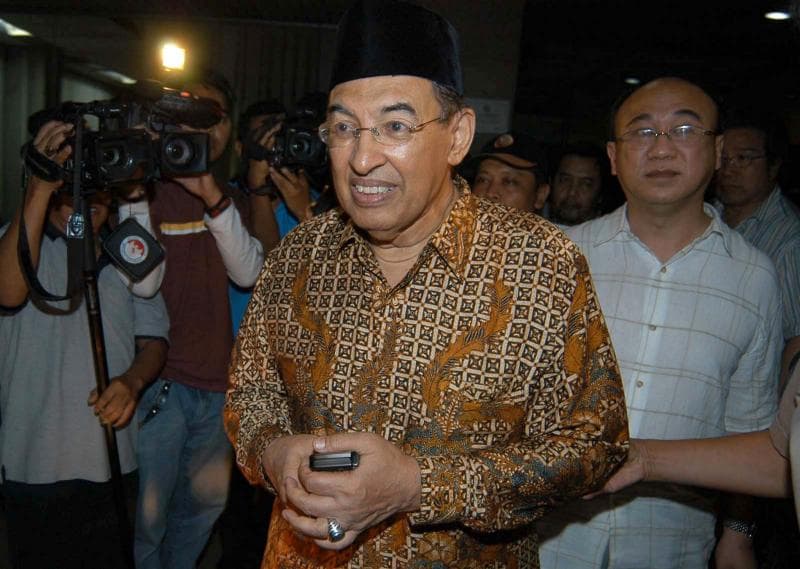 Quraish Shihab menjabarkan pengertian tentang Habib. (Medcom)<br>