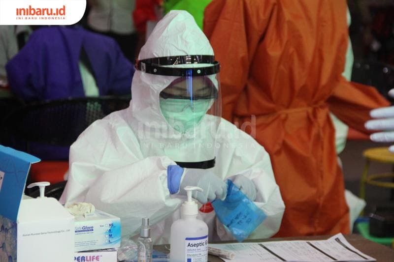 Biaya perawatan satu pasien Covid-19 cukup mahal. (Inibaru.id/ Triawanda Tirta Aditya)<br>