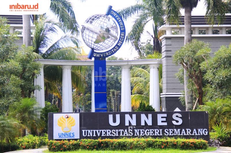 Unnes kembali bikin gaduh dengan kasus kontroversi. (Inibaru.id/ Triawanda Tirta Aditya)<br>