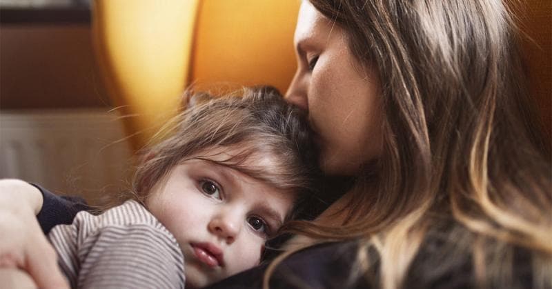 Ibu kadang merasa lelah. (Healthline)