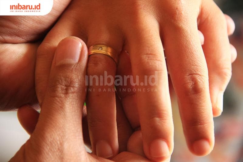 Beberapa tempat memperbolehkan pernikahan beda agama. (Inibaru.id/Triawanda Tirta Aditya)