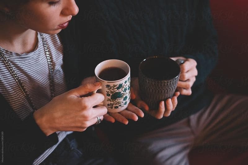 semakin dewasa kalian akan semakin bijak. (Stocksy United)