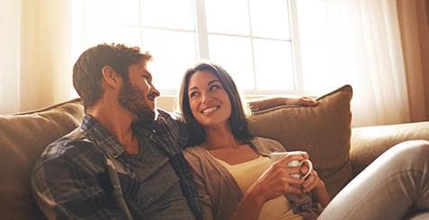 Jadi bijak adalah tanda hubungan dewasa. (Getty Images)