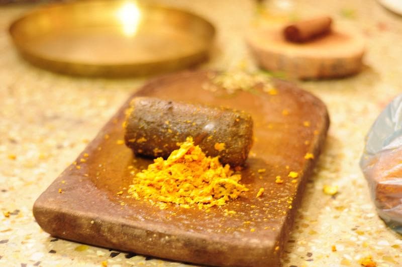 Harga kunyit di Sri Lanka melonjak drastis di masa pandemi. (Flickr/saptarshikar)