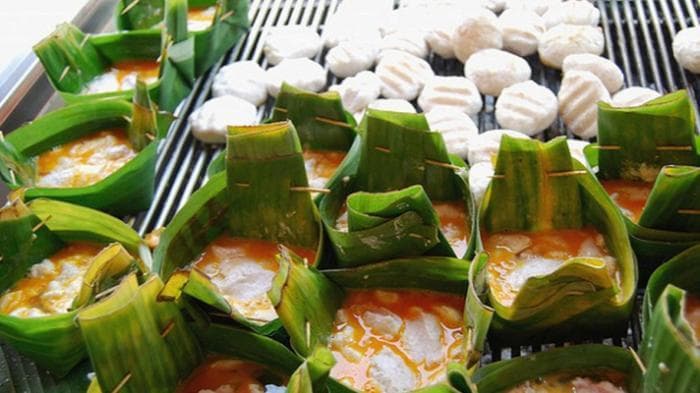 Takir berbentuk seperti mangkuk. (Tribun Lampung)