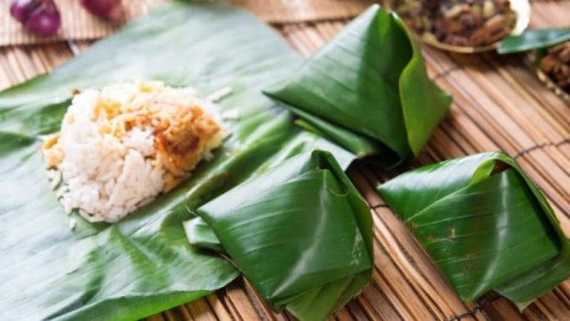Berbagai Jenis Bungkus dari Daun Pisang yang Populer di Indonesia