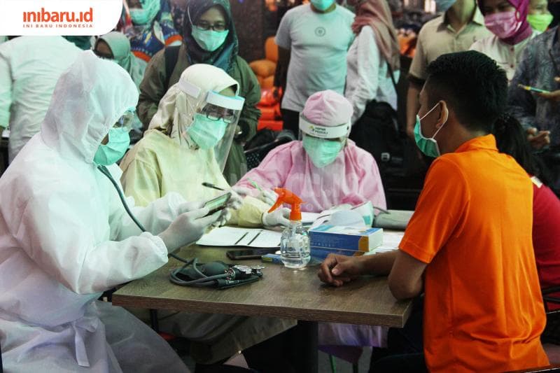 Ilustrasi: Tes PCR di Jateng telah jauh melampaui standar minimal WHO. (Inibaru.id/ Triawanda Tirta Aditya)<br>