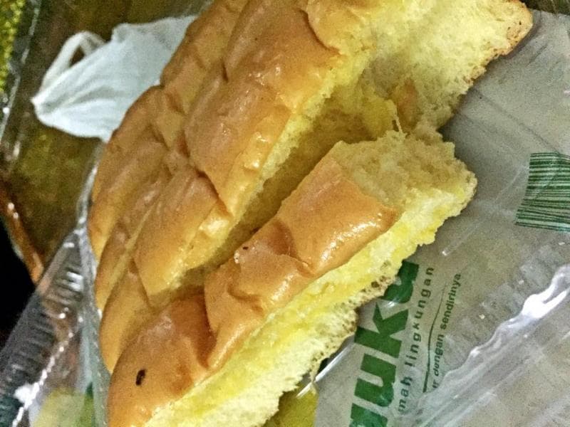 Ilustrasi - Roti. (Twitter/missugarika)