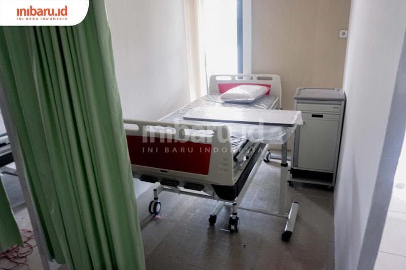 Ilustrasi- Ganjar Pranowo pastikan Jawa Tengah akan menambah ruang isolasi terpusat. (Inibaru.id/ Audrian F)<br>