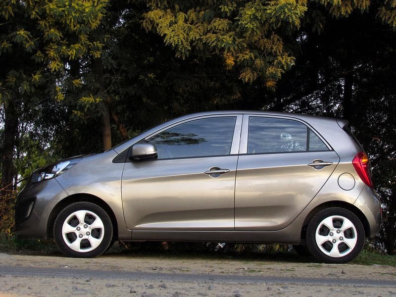 Mobil pabrikan Amerika kurang diminati masyarakat Indonesia. (Flickr/RL GNZLZ)