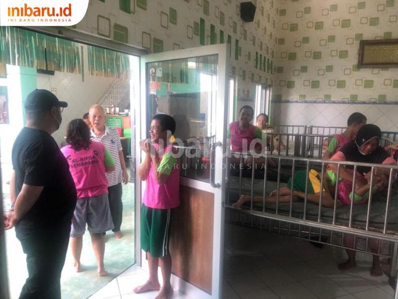 Mengeja
Ulang Kata ‘Sempurna’ di Hari Disabilitas Internasional
