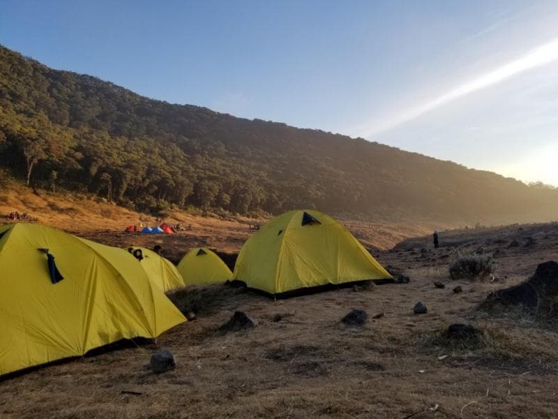 Warganet Kecam Perekam Penggerebekan Pasangan Mesum di Gunung