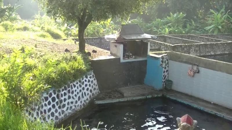 Umbul Kendat dan Kisah Putri Terakhir Kerajaan Majapahit yang Moksa