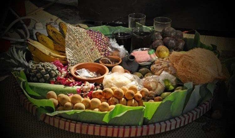 Cok bakal dipergunakan untuk berbagai rirual. (Kompasiana)