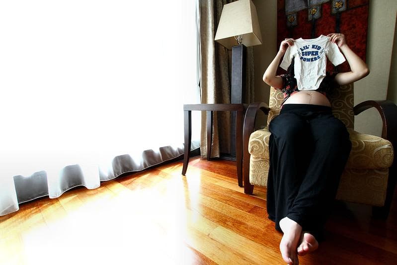 Ilustrasi - Hamil di sebuah hotel. (Flickr/Mohd Fazlin Mohd Effendy Ooi)