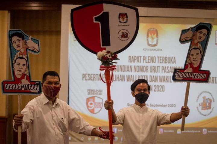 Media asing soroti dinasti politik di Indonesia. (Medcom)<br>