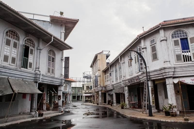 Marina City, kota mati di Batam. (Nusadaily/GoBatam)