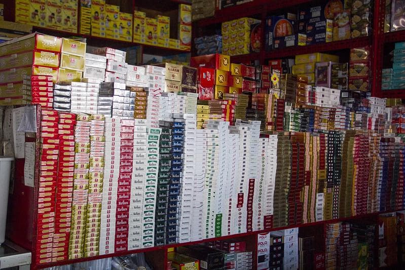 Cukai rokok bakal naik pada 2021, harga rokok pun ikut merangkak naik. (Flickr/Rokok Indonesia)