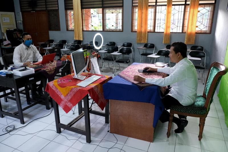 Media Indonesia/Susanto.<br>