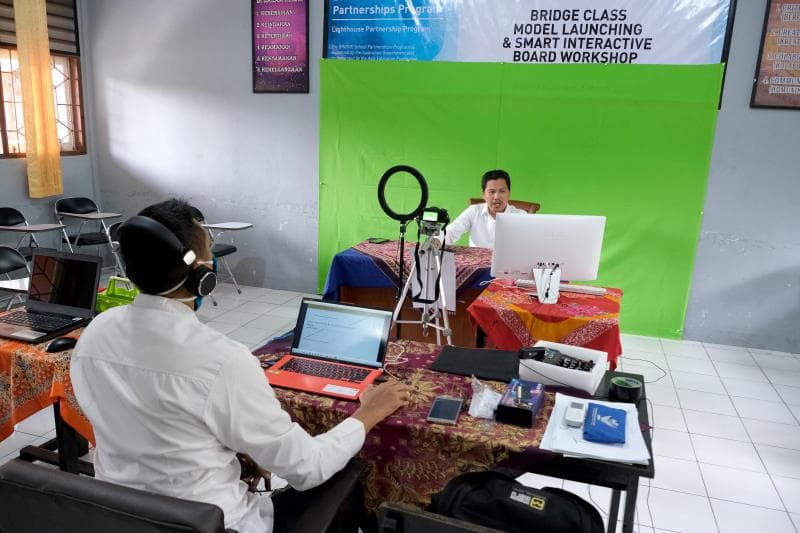 Media Indonesia/Susanto.<br>