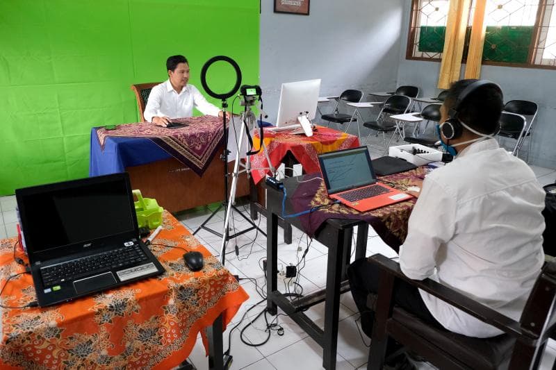 Media Indonesia/Susanto.<br>