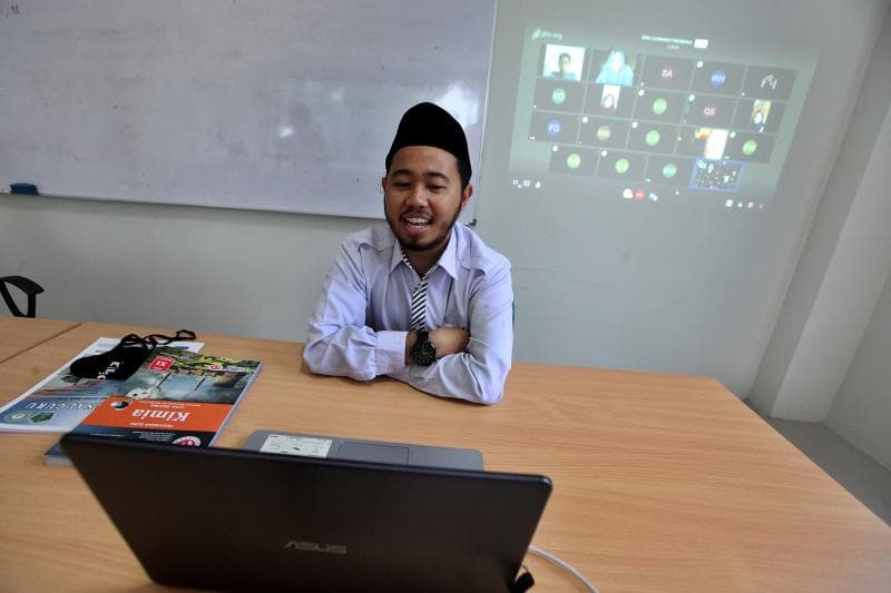 Media Indonesia/Susanto.<br>